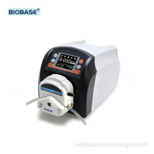 Laboratory standard peristaltic pump